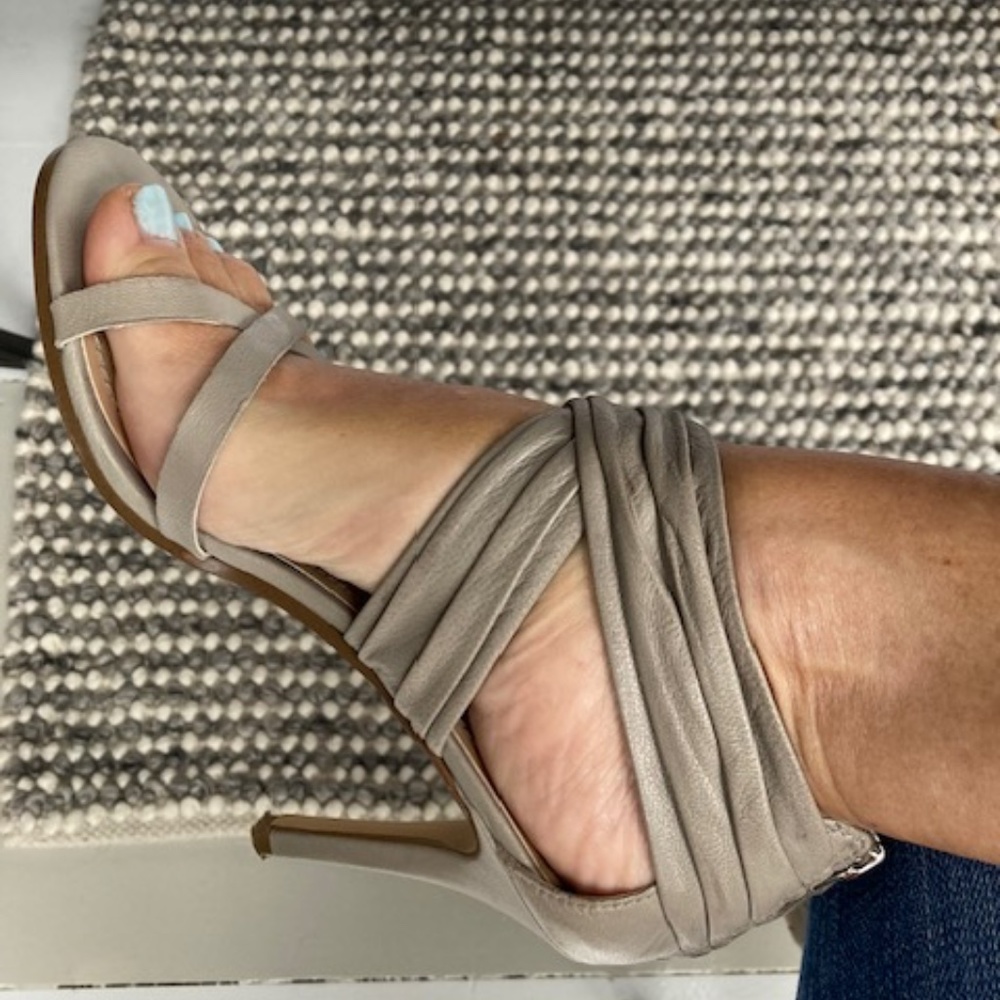 Very Sexy Strappy Sandal